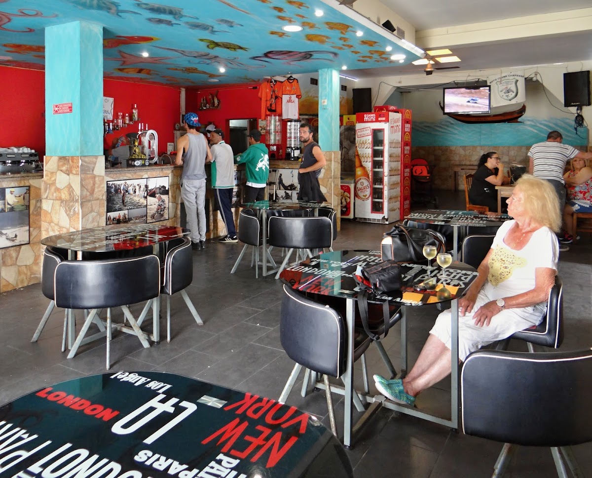 Casa Pescador | Café Anabela