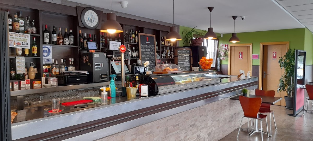 Cafeteria Bar San Fernando