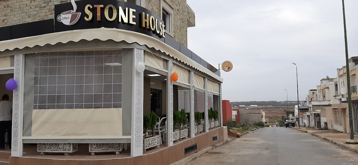 coffee stone house