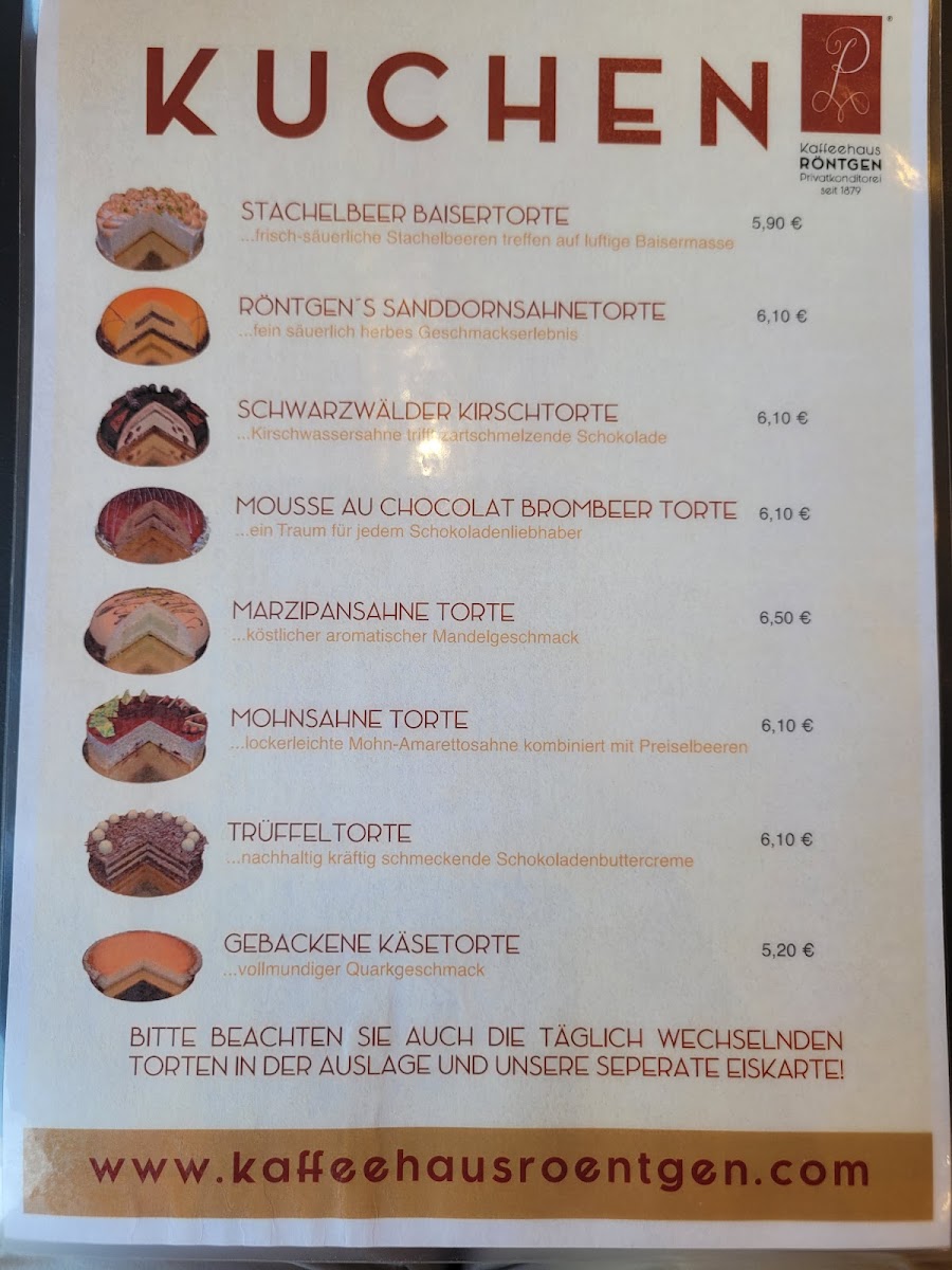 Gläserne Konditorei & Kaffeehaus Röntgen - 2