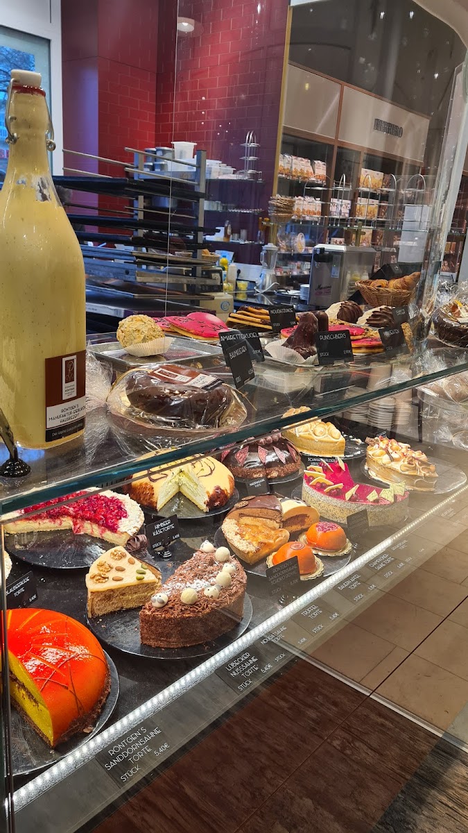 Gläserne Konditorei & Kaffeehaus Röntgen - 3