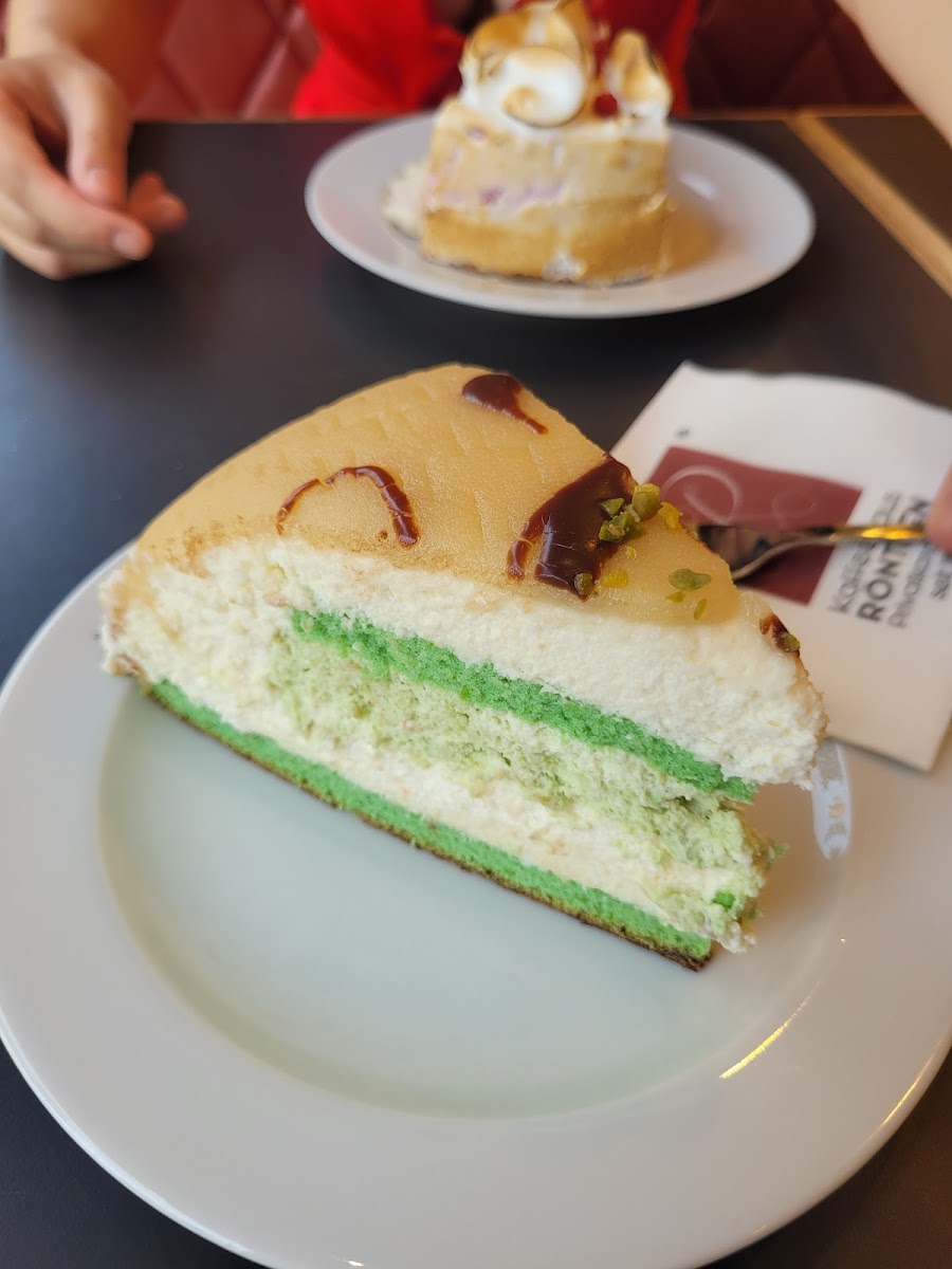 Gläserne Konditorei & Kaffeehaus Röntgen - 5