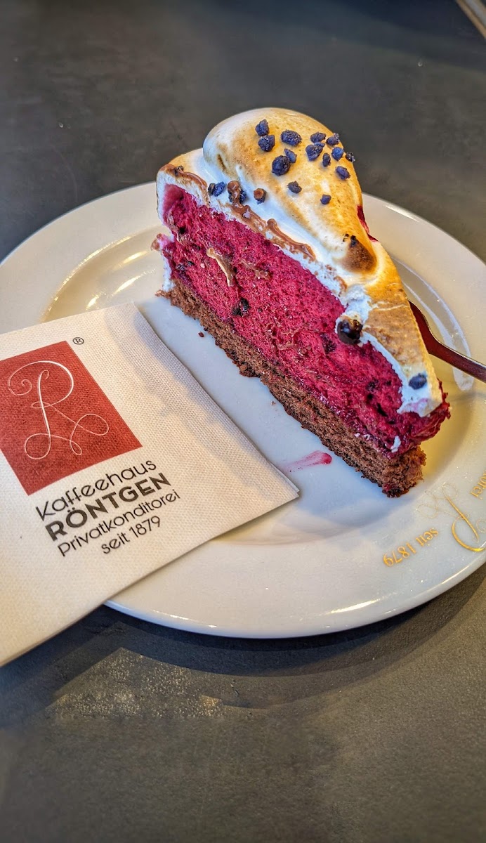 Gläserne Konditorei & Kaffeehaus Röntgen - 6