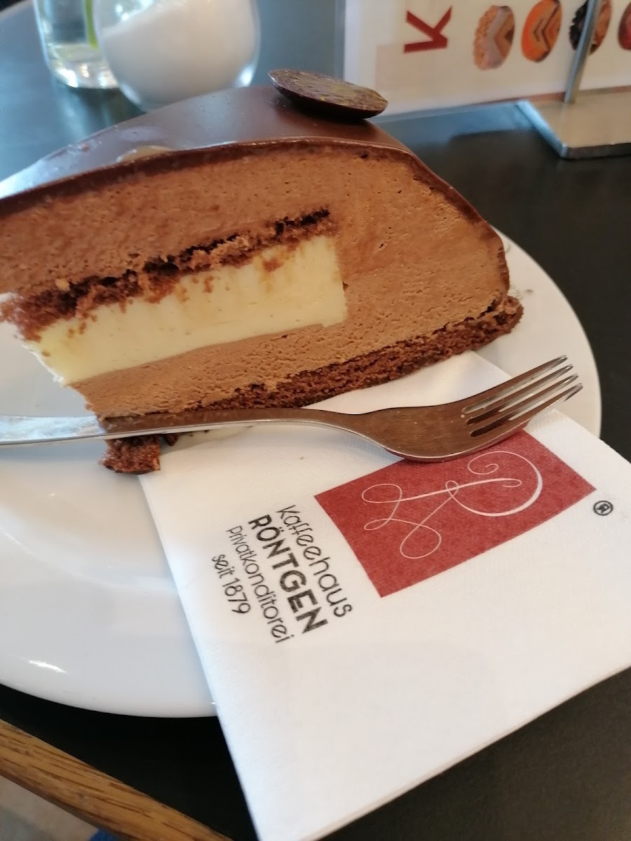 Gläserne Konditorei & Kaffeehaus Röntgen - 7