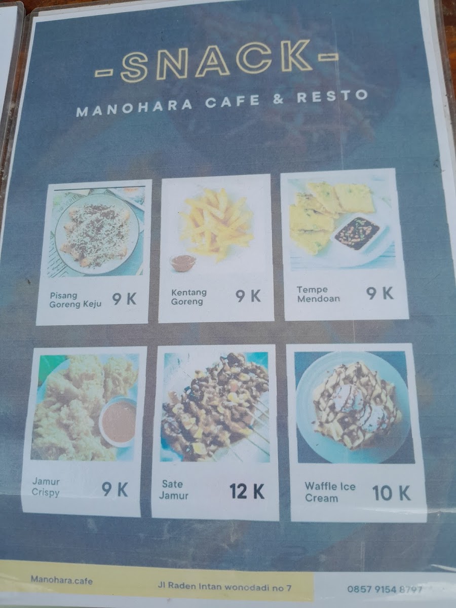 Manohara Cafe - 5