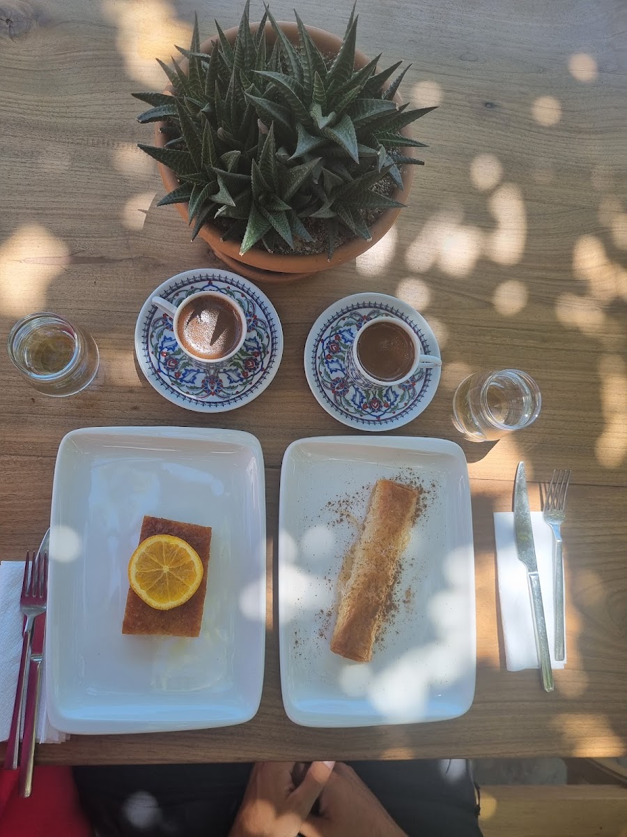 Madamın Asmalı Kahvesi - 10