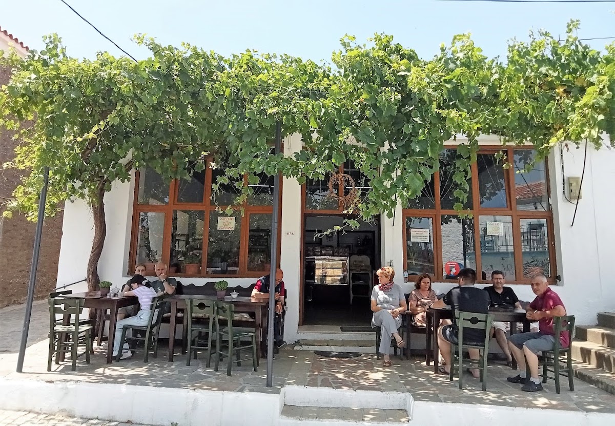 Madamın Asmalı Kahvesi - 4