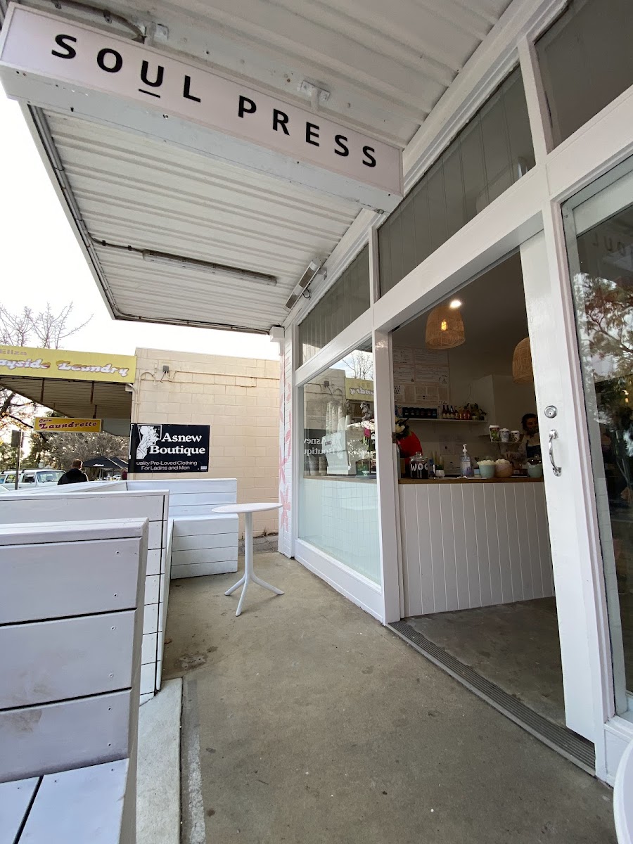 Soul Press Mount Eliza