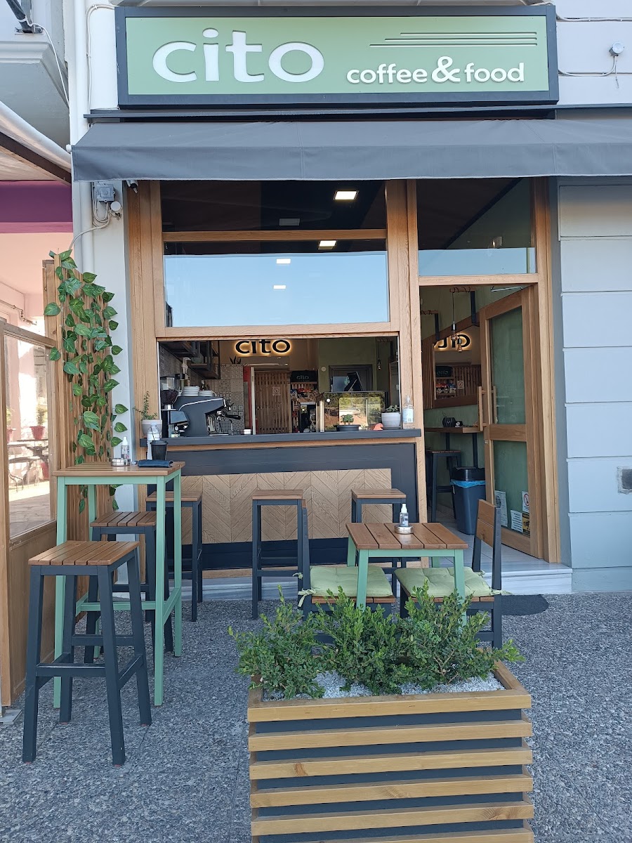 Cito coffee & food