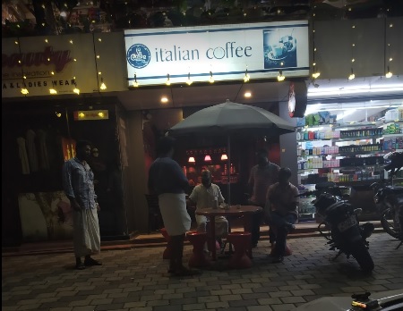 italian coffee