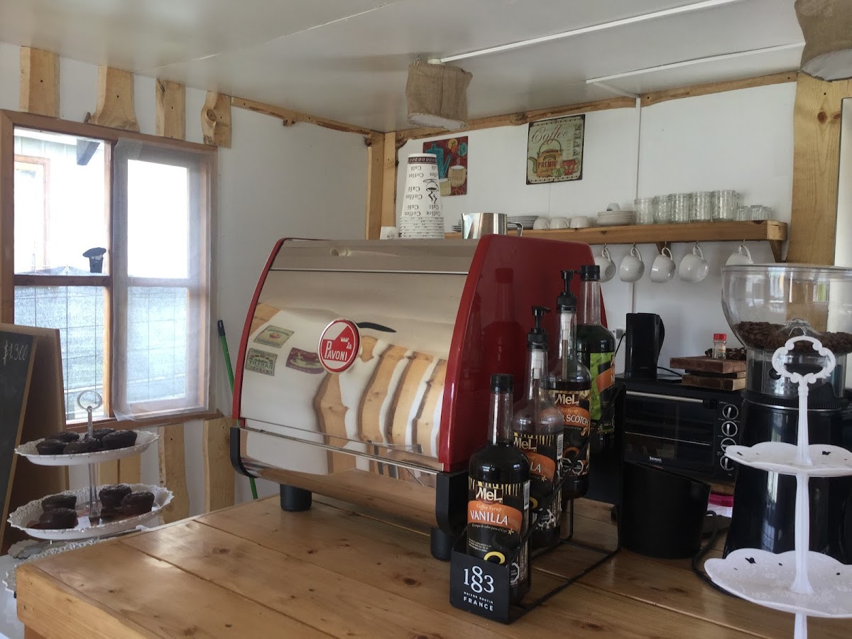 Cuarenta y siete Specialty Coffee