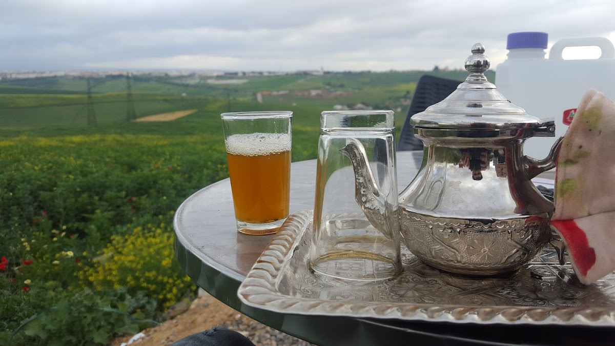 مقهى برج النور Cafe Borj Nour