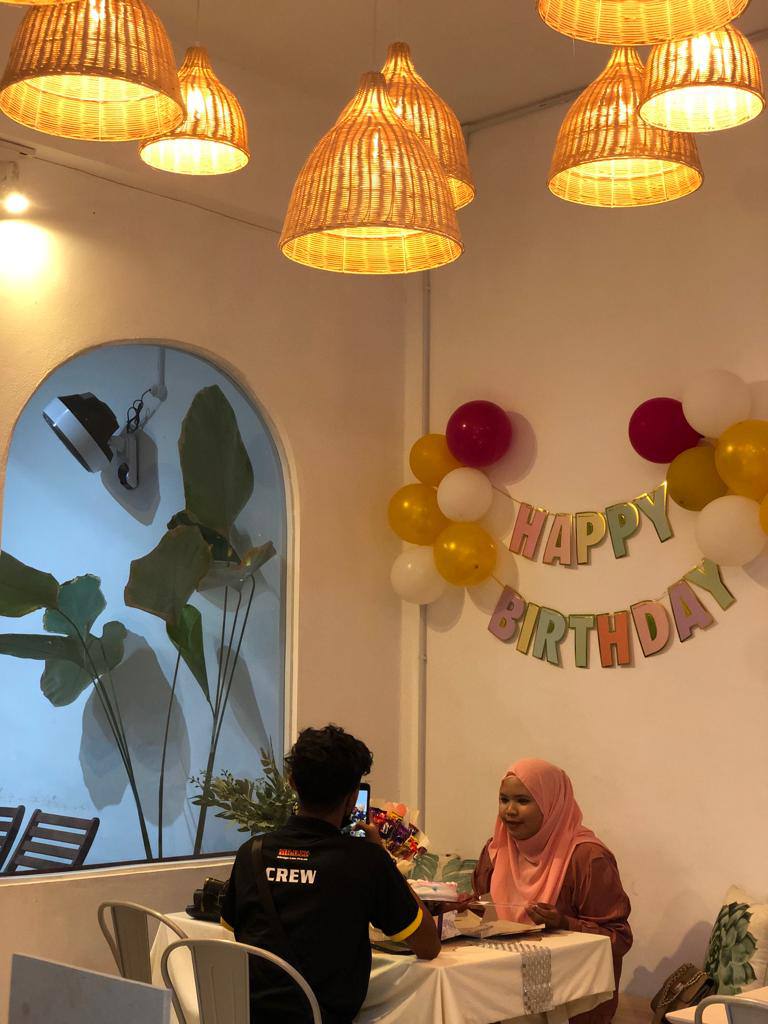 Harmonys Cafe Perlis