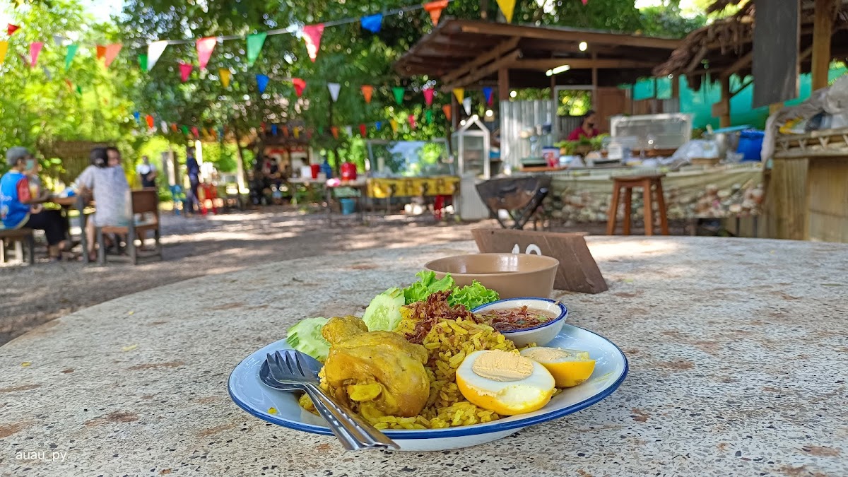 ต้องตรัง ลอฟท์ คาเฟ่ Tong Trang Loft Cafe - 10