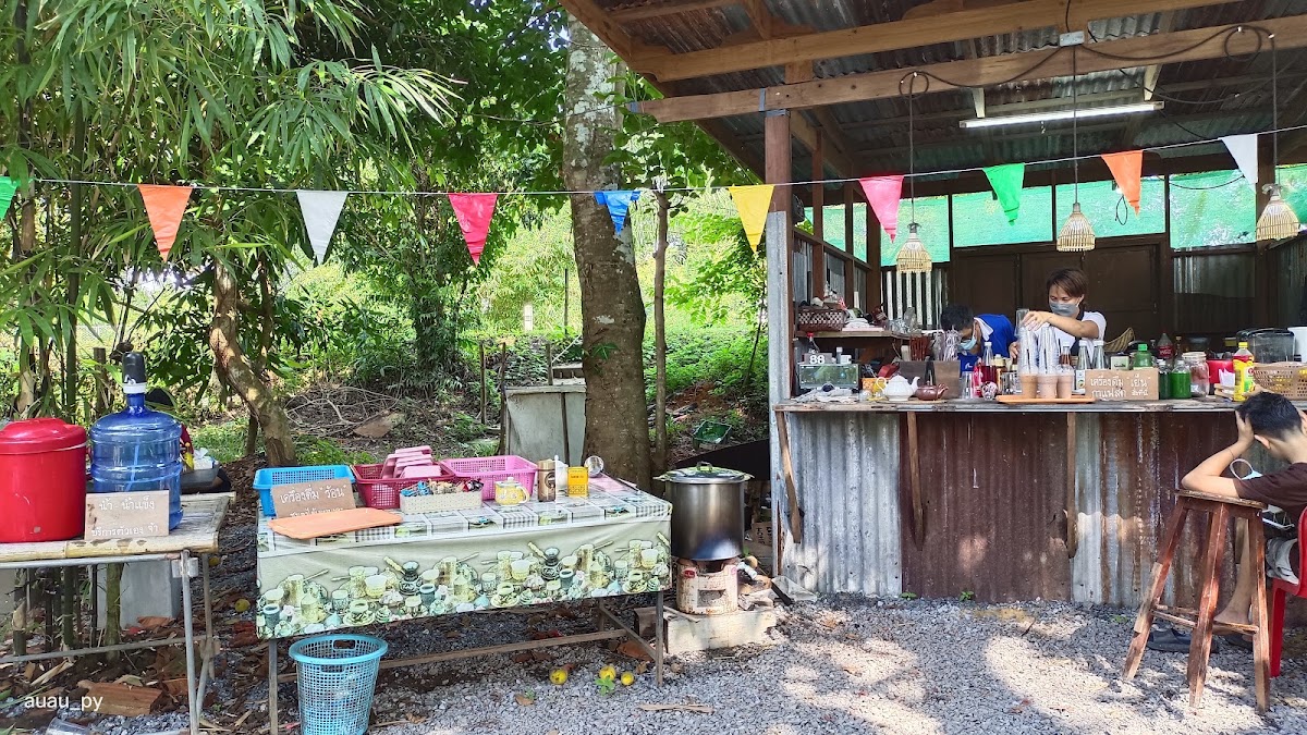 ต้องตรัง ลอฟท์ คาเฟ่ Tong Trang Loft Cafe - 4