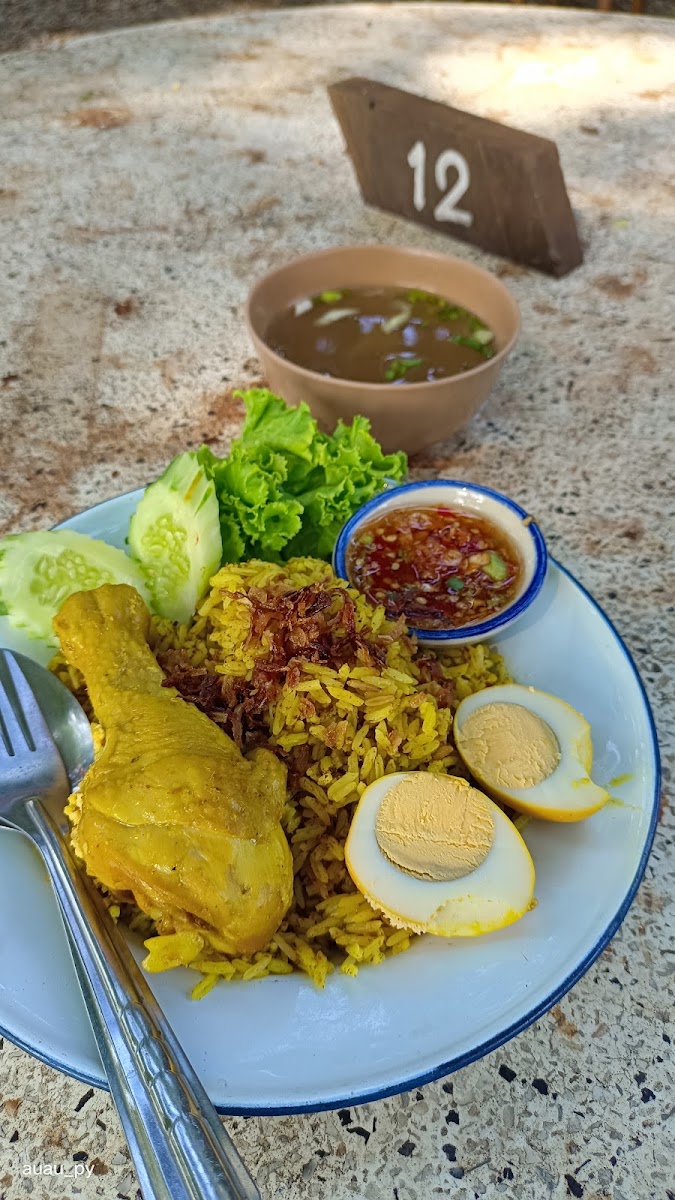 ต้องตรัง ลอฟท์ คาเฟ่ Tong Trang Loft Cafe - 8