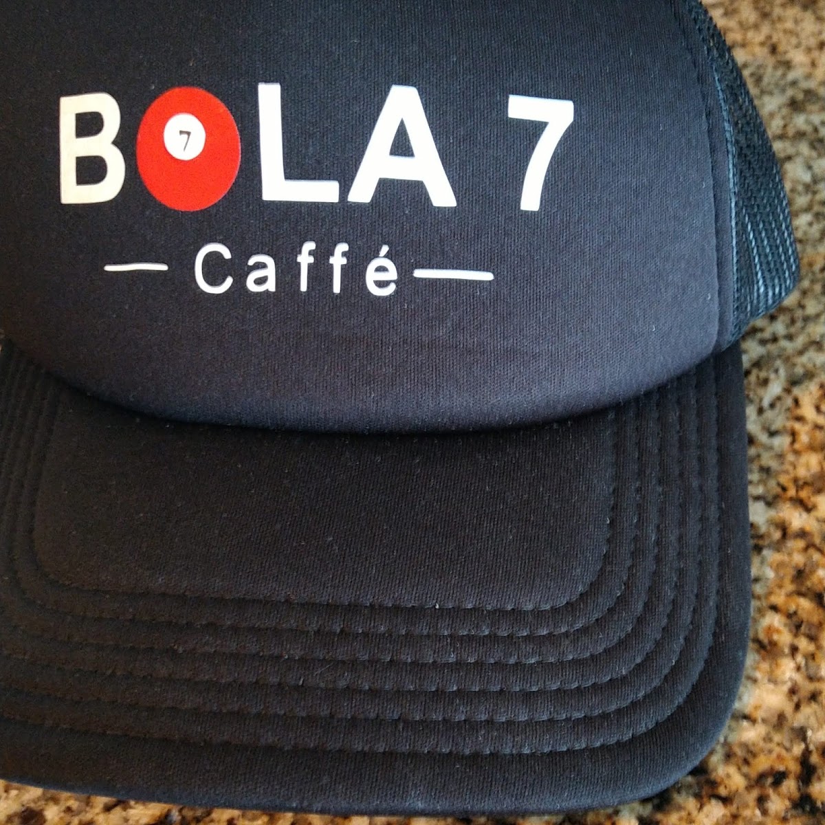 Bola 7 - 10