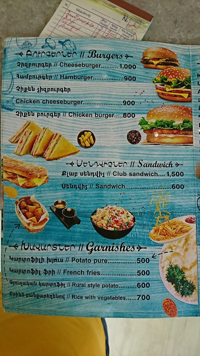 Refresh Cafe & Restaurant - 1