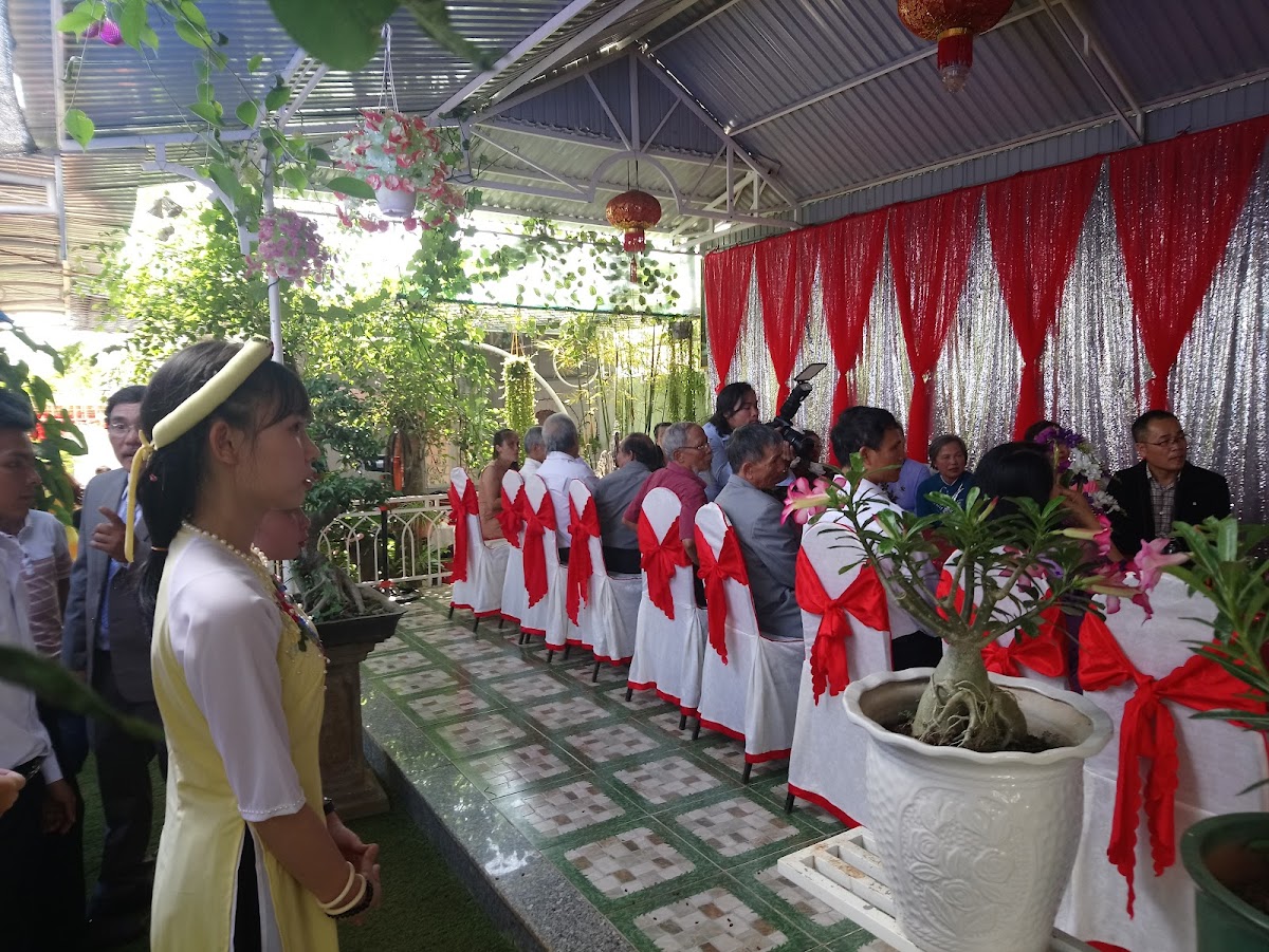 Cafe Nhà Vườn - 4