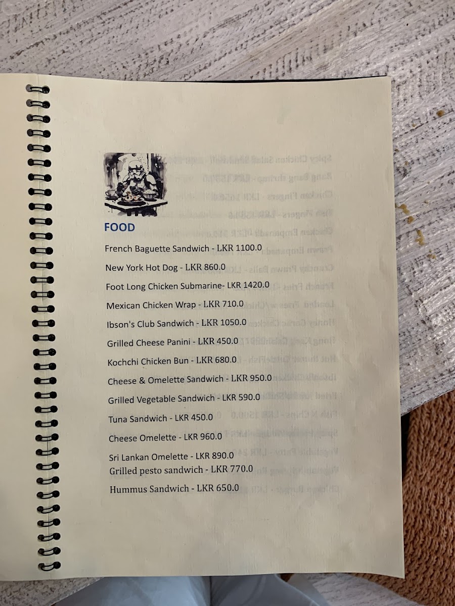 IBSONS CHOICE CAFE 2.0 - 1