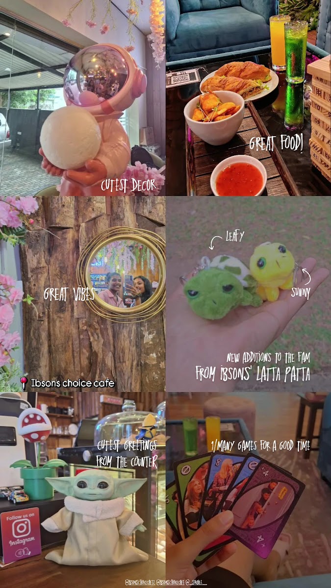 IBSONS CHOICE CAFE 2.0 - 3