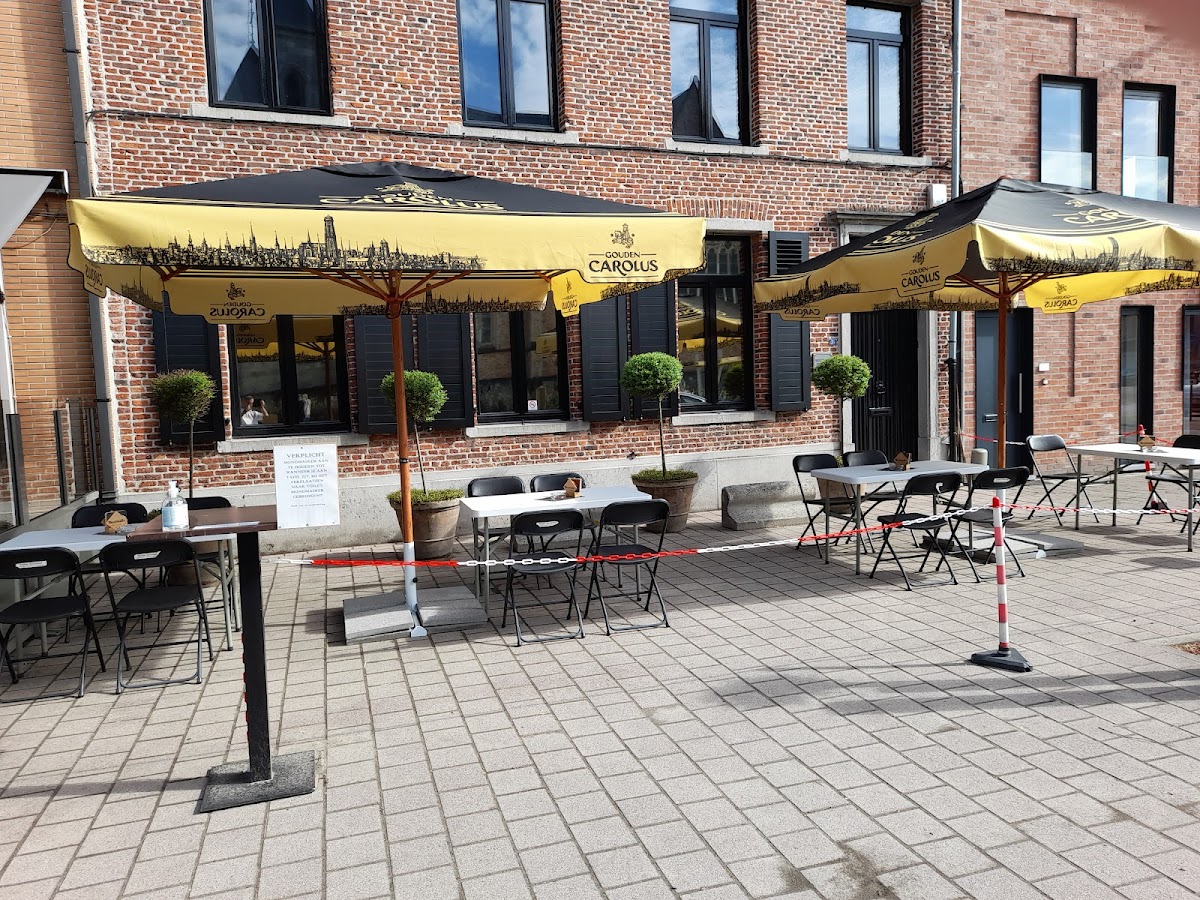 't Parochiehuis bij Luc & Christel