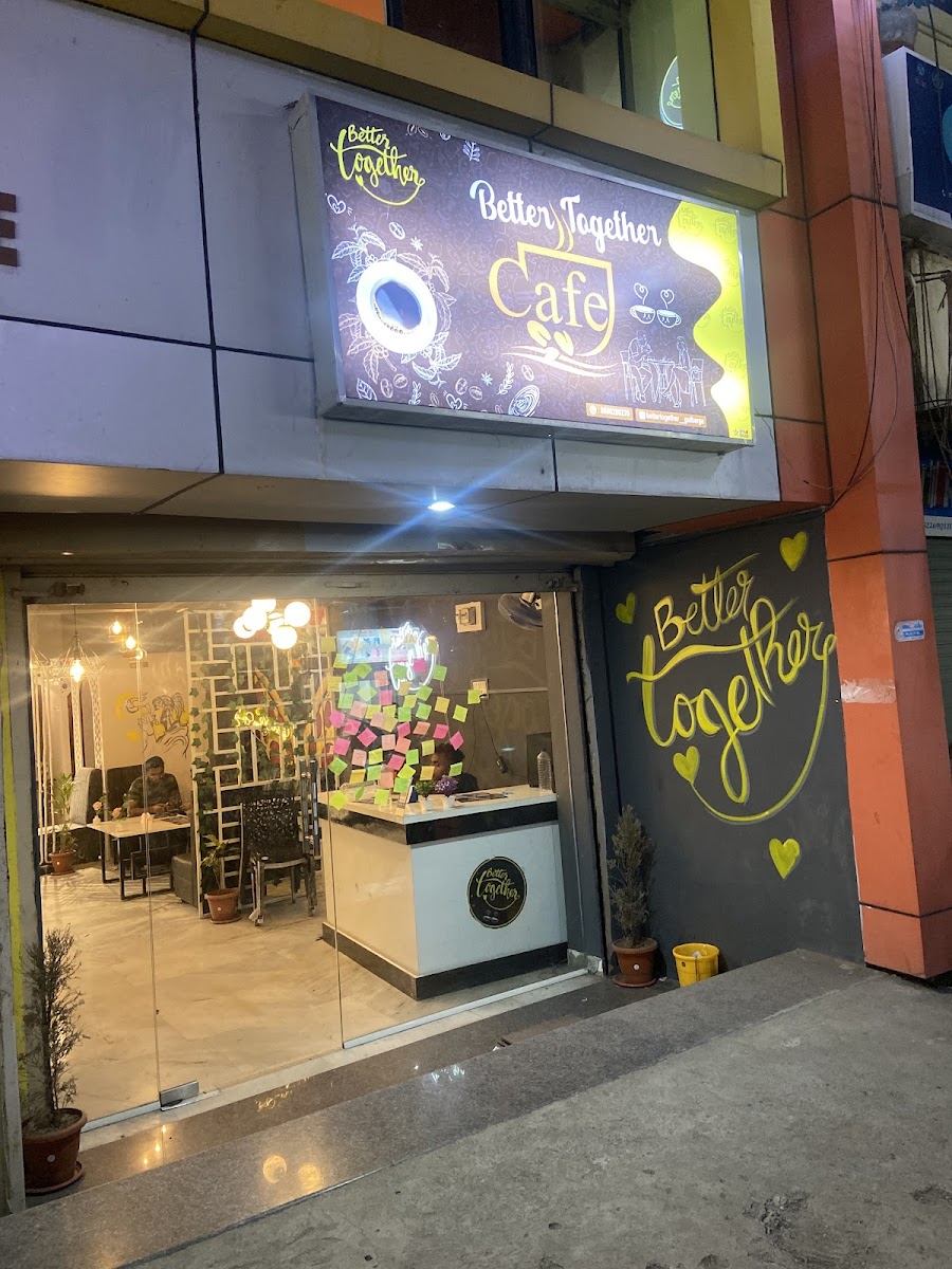 Better Together Cafe Gulbarga