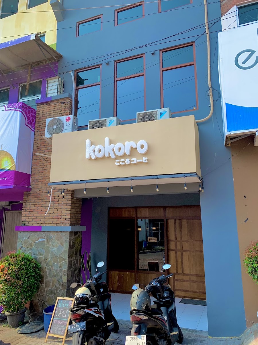Kokoro Coffee