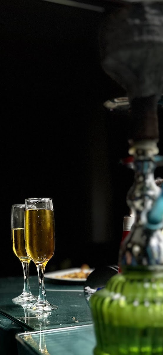 SHISHA CAFE & LOUNGE