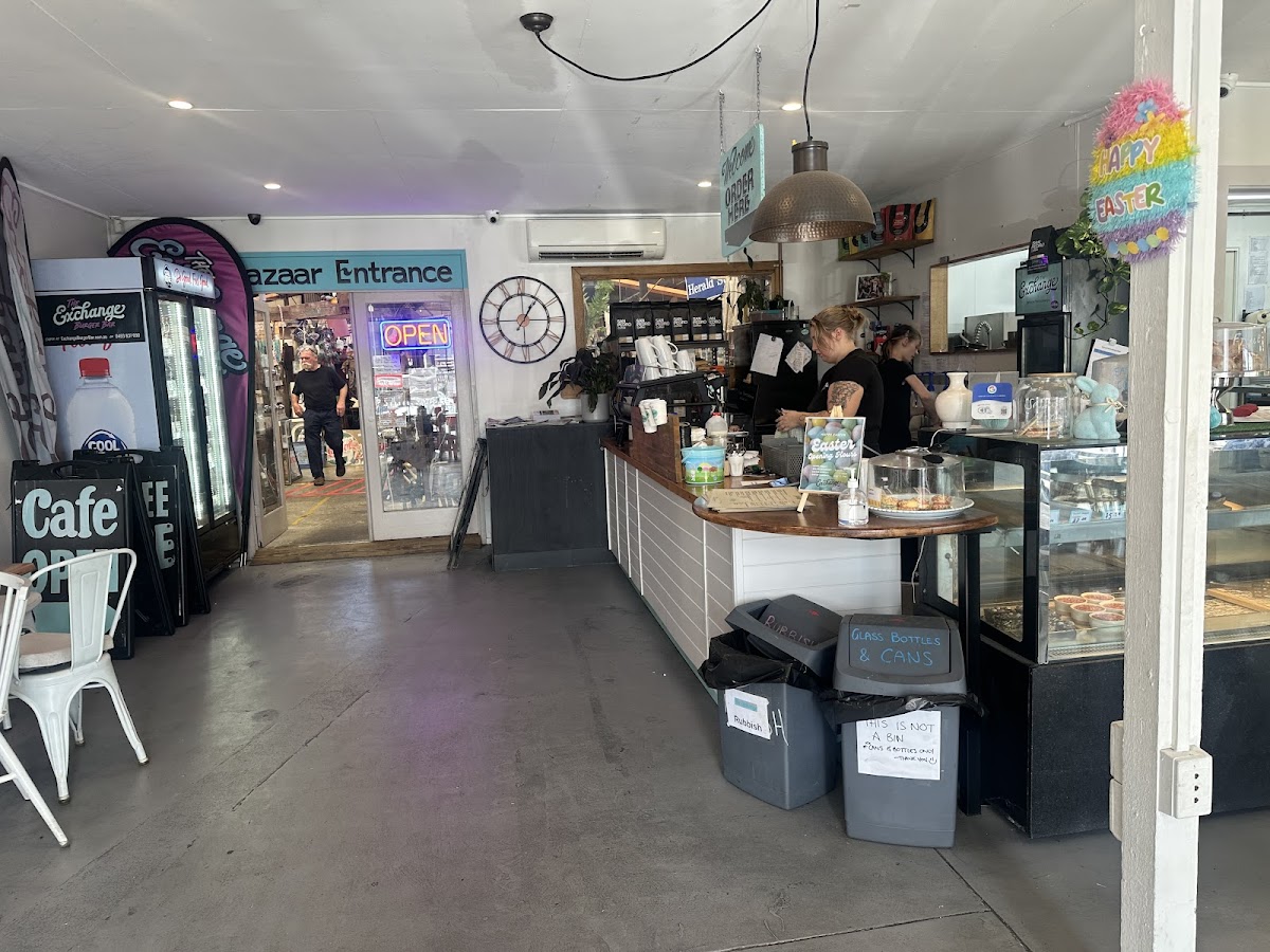 The Exchange Cafe - 3