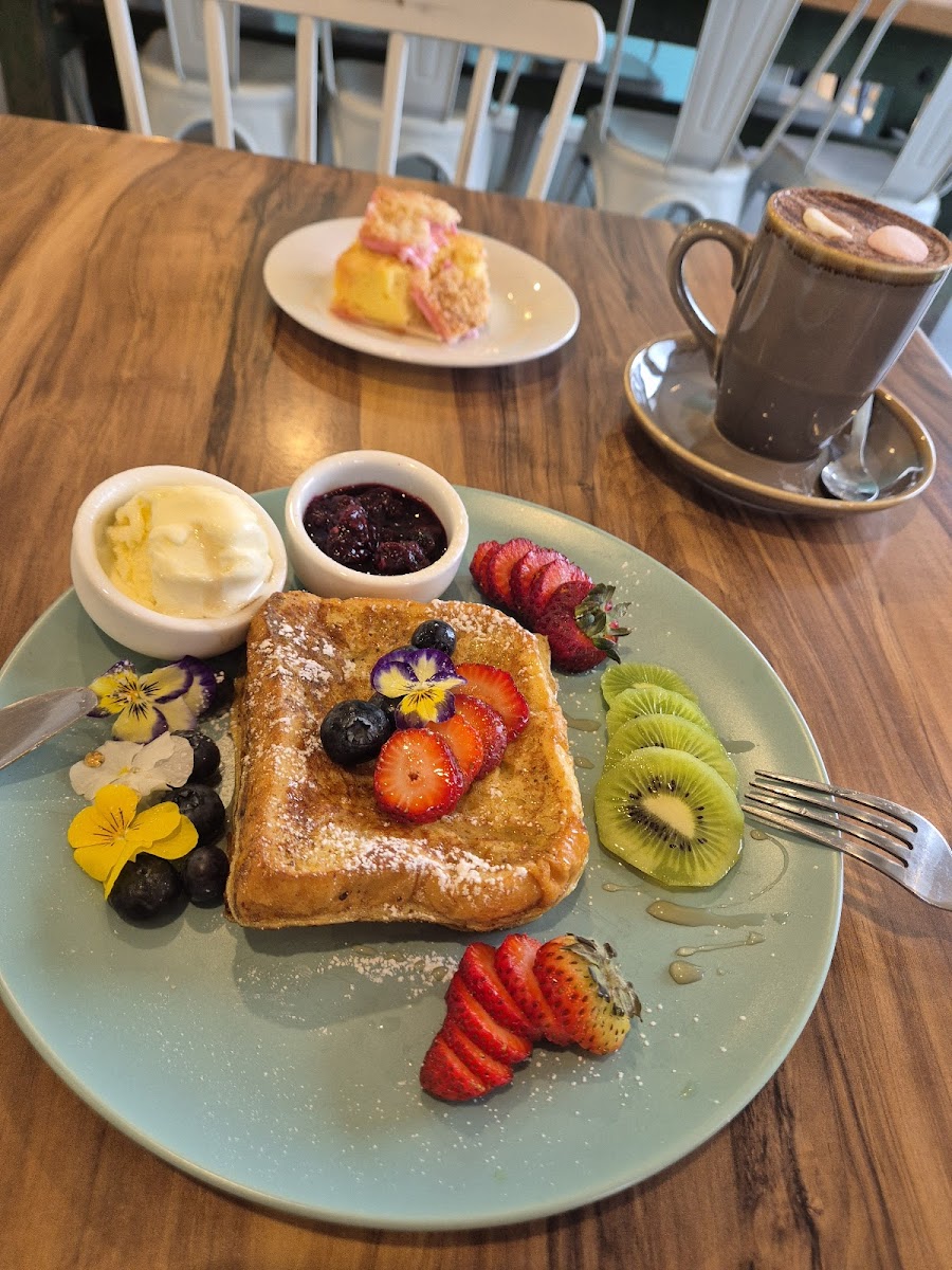 The Exchange Cafe - 4