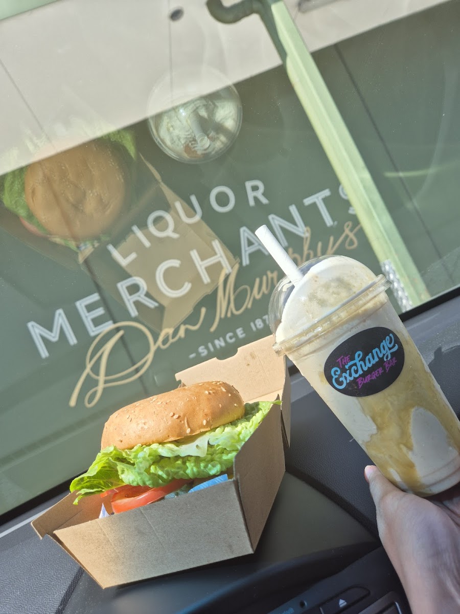 The Exchange Cafe - 8