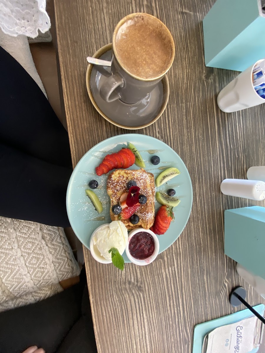 The Exchange Cafe - 9