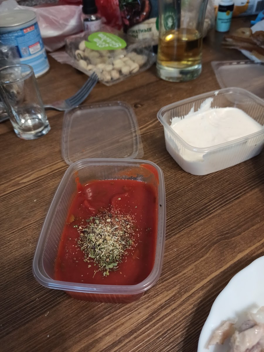 Kafe Myaso Na Uglyakh - 10