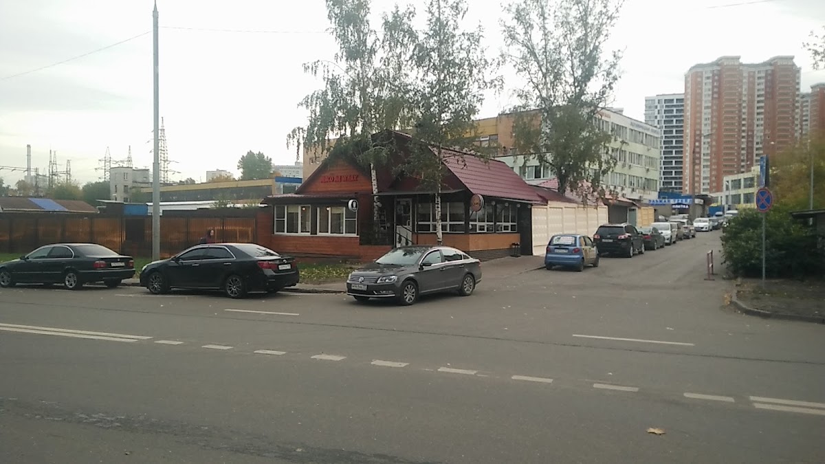 Kafe Myaso Na Uglyakh - 4