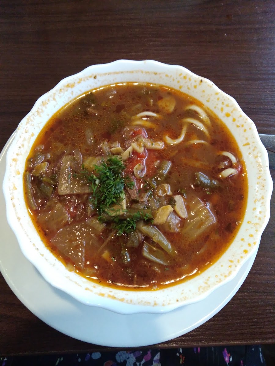 Kafe Myaso Na Uglyakh - 7