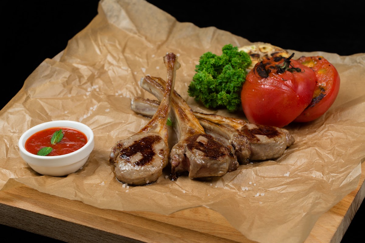 Kafe Myaso Na Uglyakh - 9