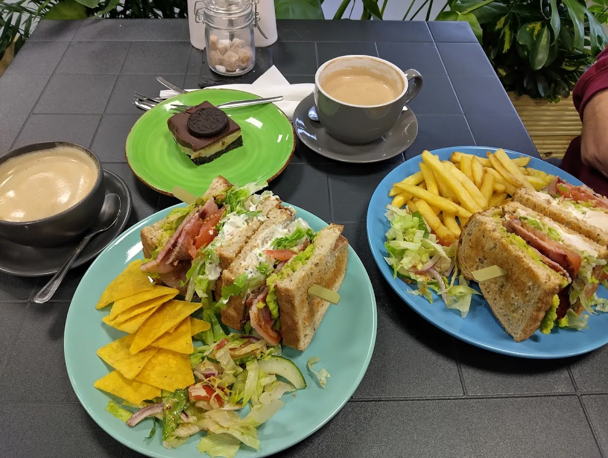 The Potting Shed Cafe Roden - 10