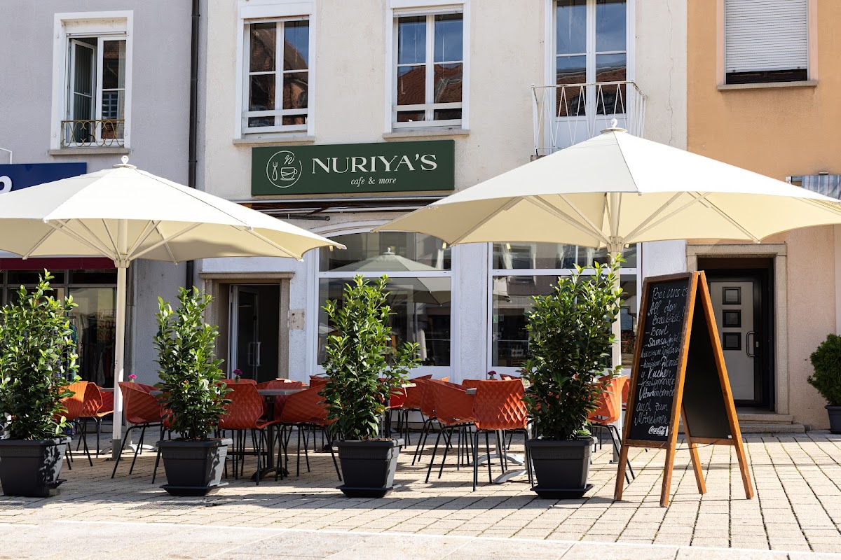 Nuriya's Cafe & more