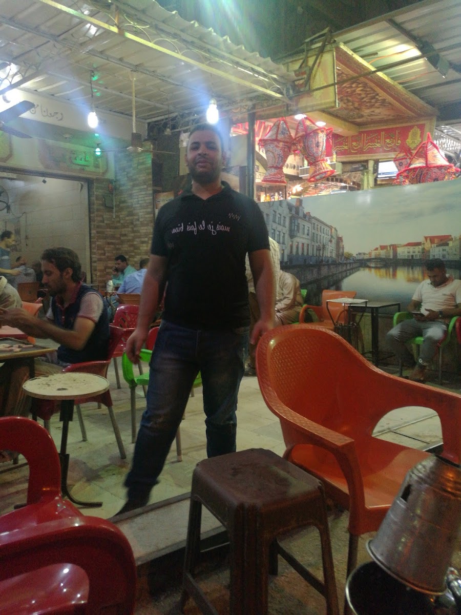 Cafe children Sheikh