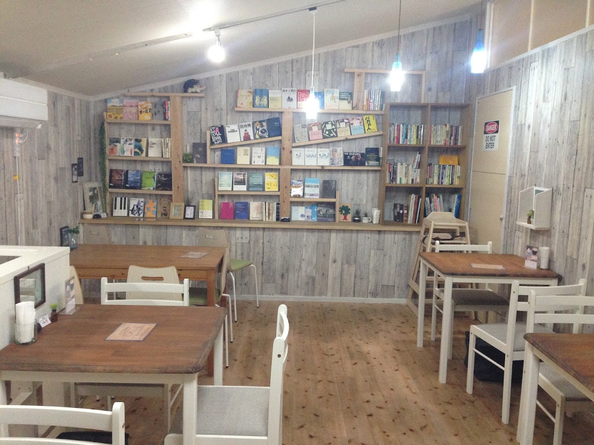 Sand Blast Art aluku＋aluku café