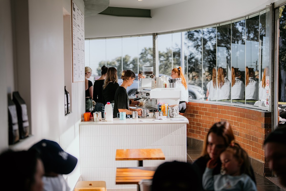 Maitland Railway Cafe-Cafe Loco
