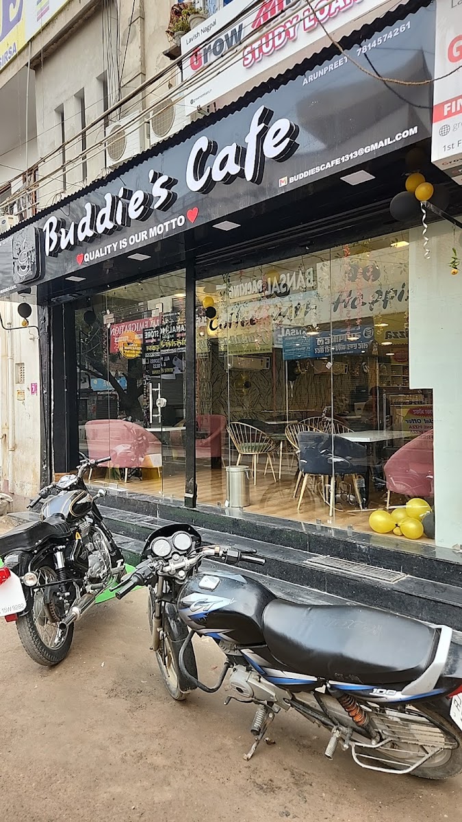 Buddies cafe