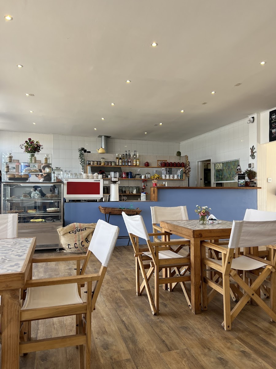 María Alegría Cafetería