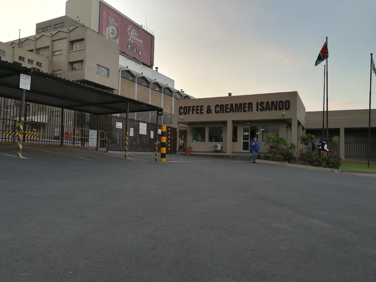 NBL - Coffee & Creamer Factory (AVI)