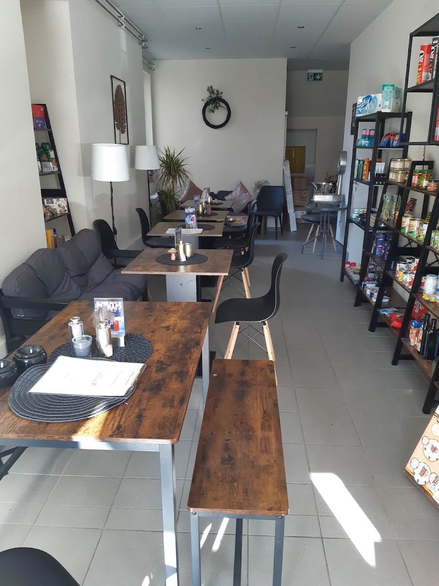 ENS Bistro, Café & Dorfladen