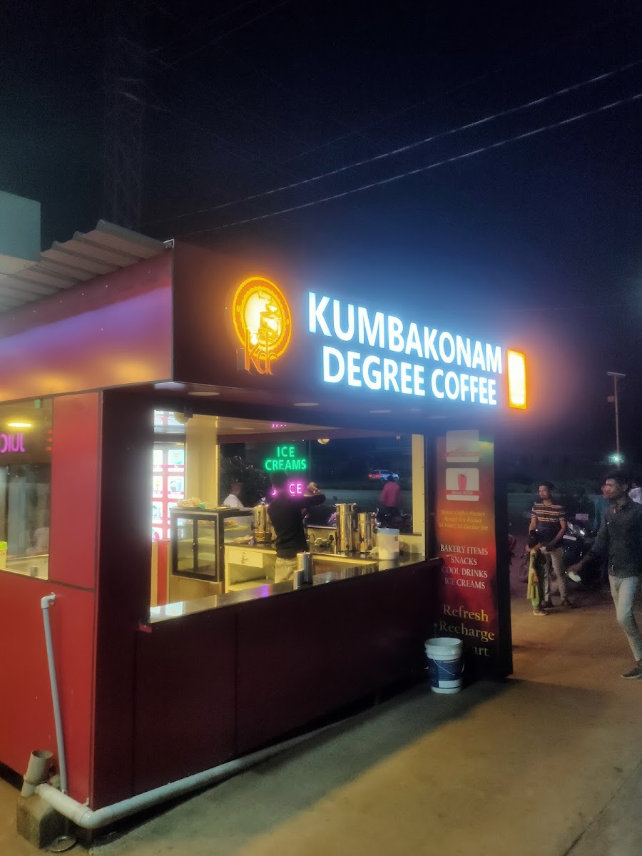 RK Coffee Day