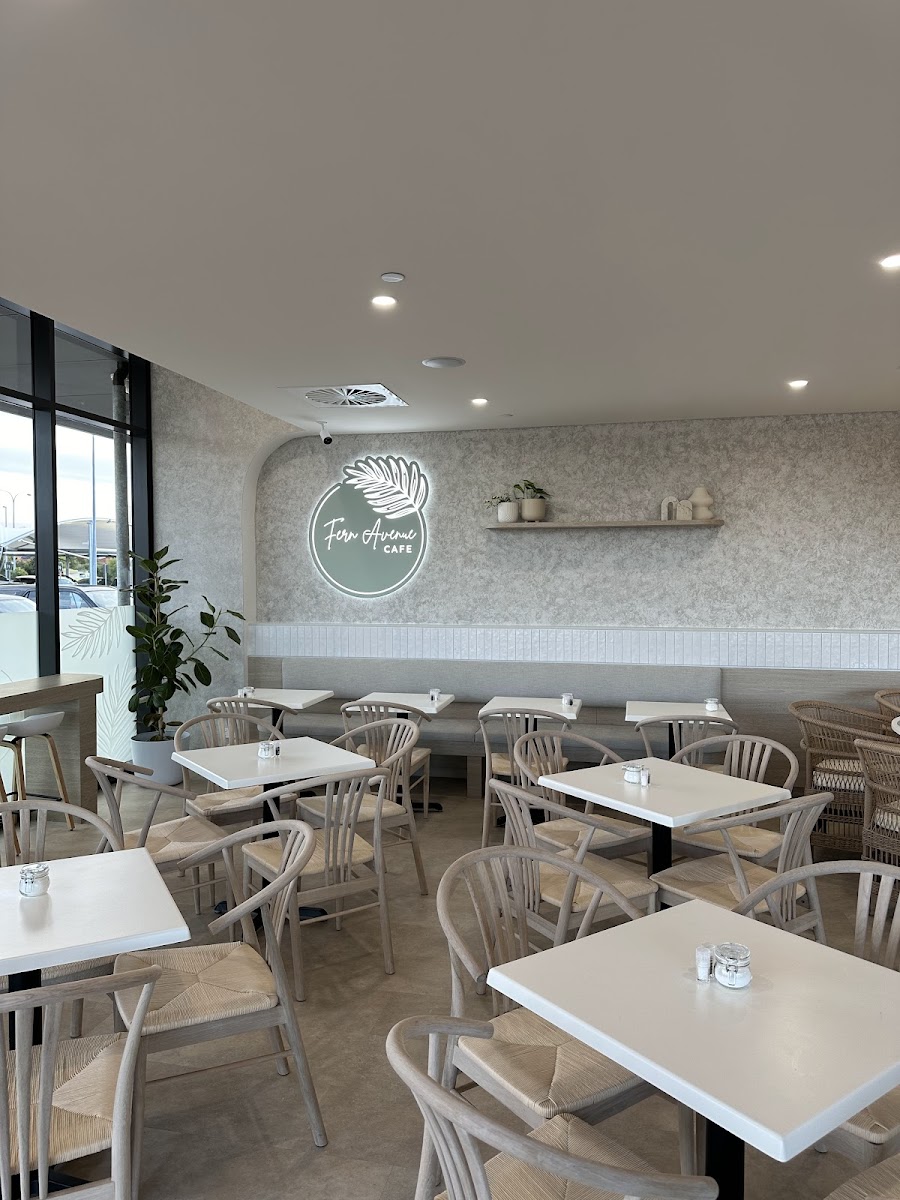 Fern Avenue Cafe