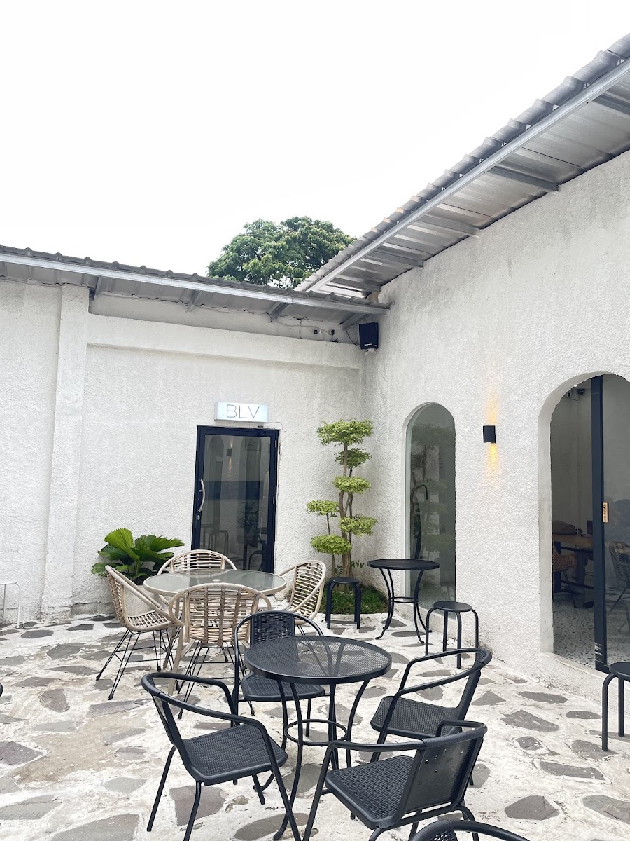 BLV Coffee & Space - 2