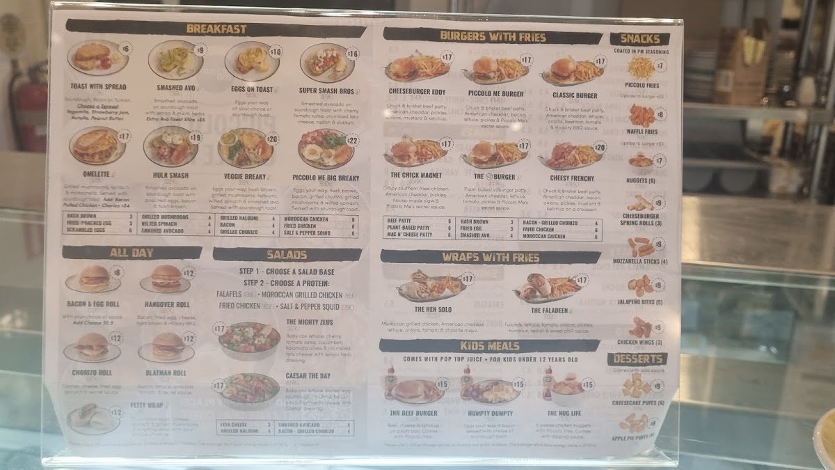 Piccolo Me Castle Hill - 2